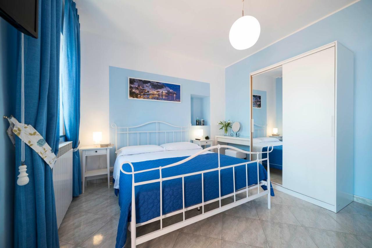 Residence Gioia Фуроре Екстер'єр фото