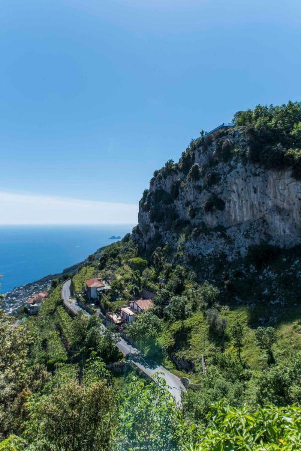 Residence Gioia Фуроре Екстер'єр фото