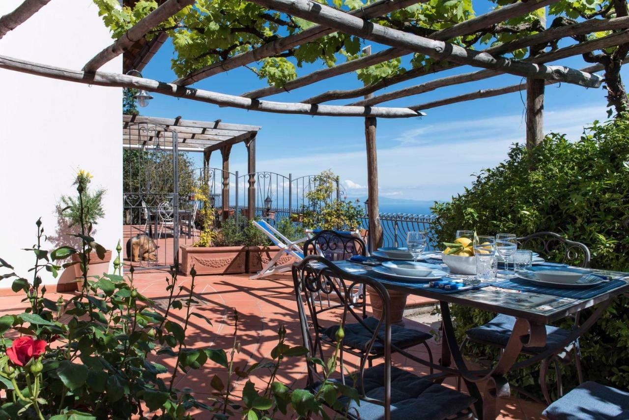 Residence Gioia Фуроре Екстер'єр фото