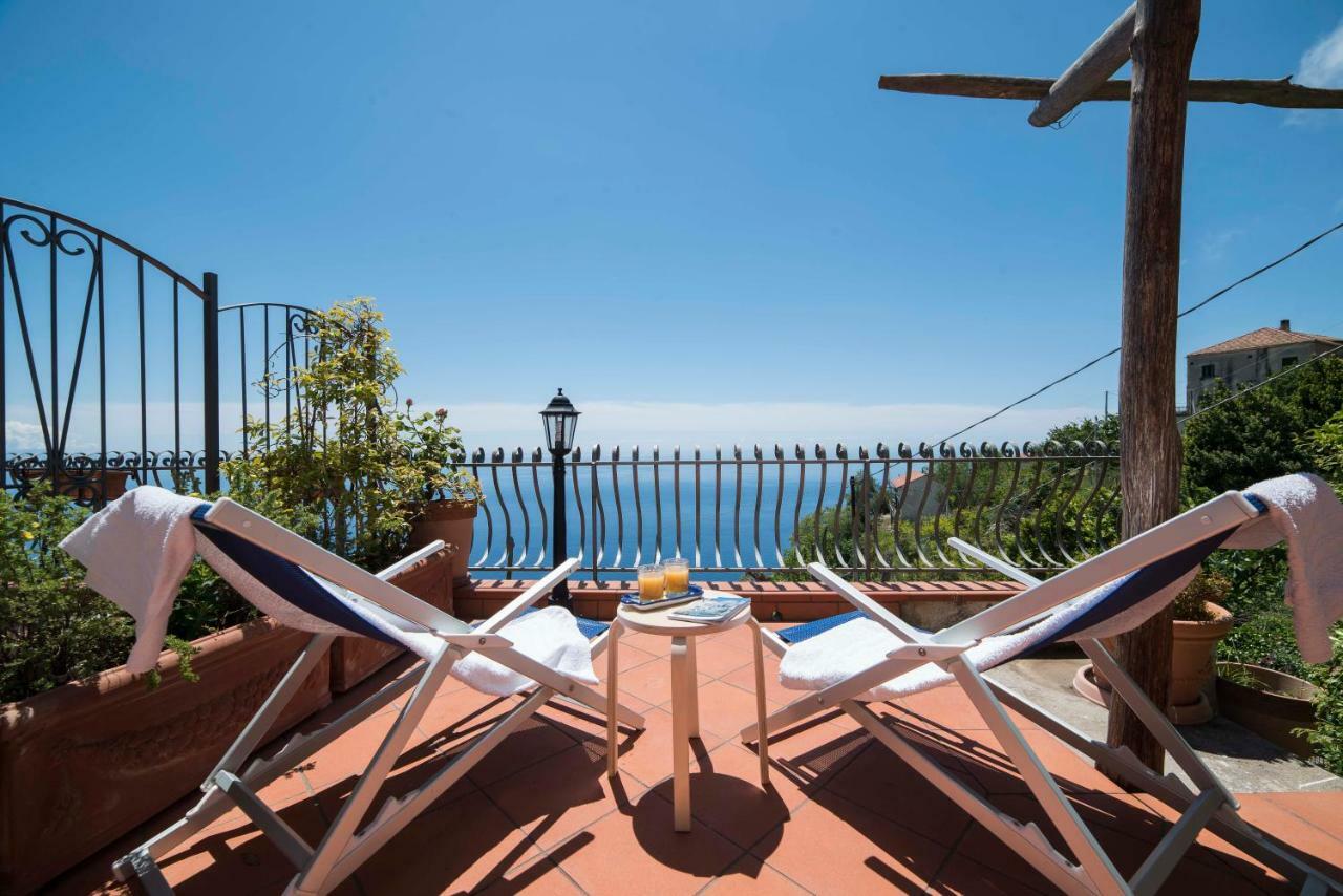 Residence Gioia Фуроре Екстер'єр фото