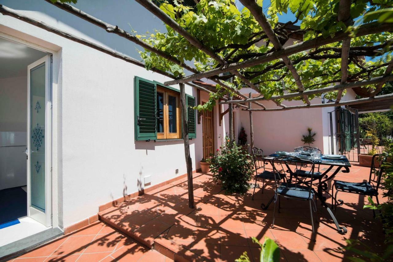 Residence Gioia Фуроре Екстер'єр фото