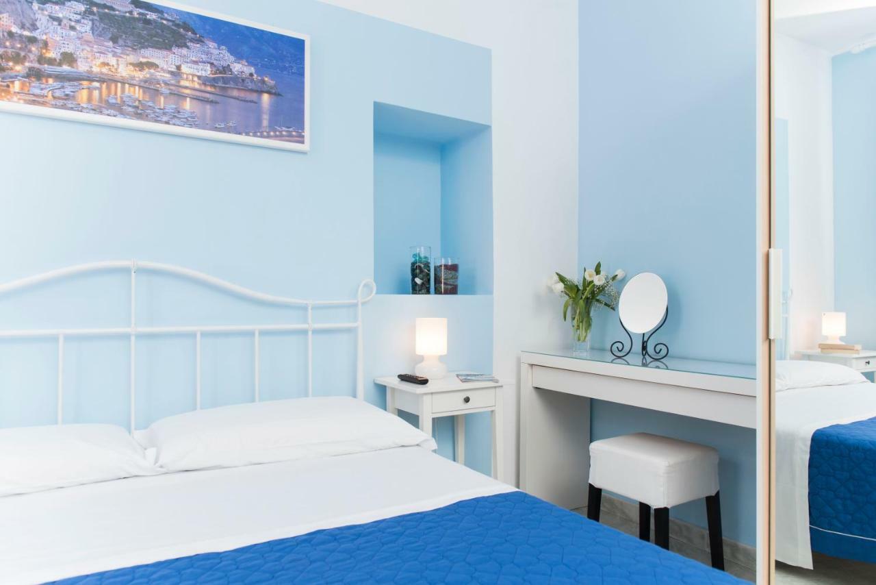 Residence Gioia Фуроре Екстер'єр фото