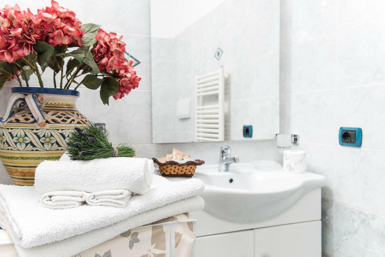 Residence Gioia Фуроре Екстер'єр фото